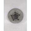 Recambio de tapacubos para citroën jumpy ii furgoneta 1.6 hdi 90 16v referencia OEM IAM 9677381777/9677413577  