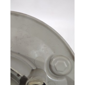 Recambio de tapacubos para citroën jumpy ii furgoneta 1.6 hdi 90 16v referencia OEM IAM 9677381777/9677413577  