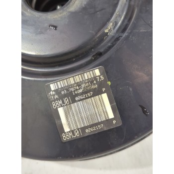 Recambio de servofreno para citroën jumpy ii furgoneta 1.6 hdi 90 16v referencia OEM IAM 1400520580  