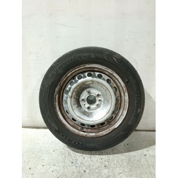 Recambio de llanta para fiat doblo cargo (263_) 1.3 d multijet referencia OEM IAM 185/65R1592T /6JX15H2  