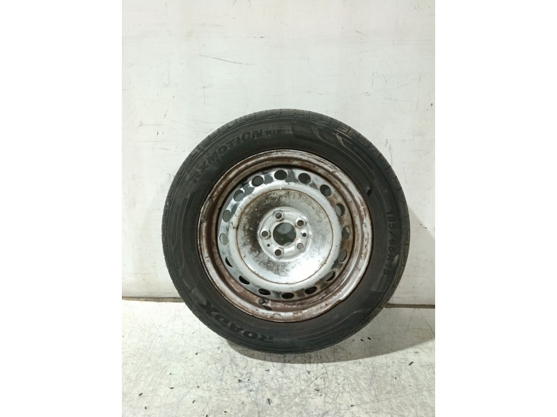 Recambio de llanta para fiat doblo cargo (263_) 1.3 d multijet referencia OEM IAM 185/65R1592T /6JX15H2  