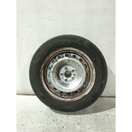 Recambio de llanta para fiat doblo cargo (263_) 1.3 d multijet referencia OEM IAM 185/65R1592T /6JX15H2  