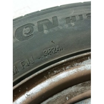 Recambio de llanta para fiat doblo cargo (263_) 1.3 d multijet referencia OEM IAM 185/65R1592T /6JX15H2  