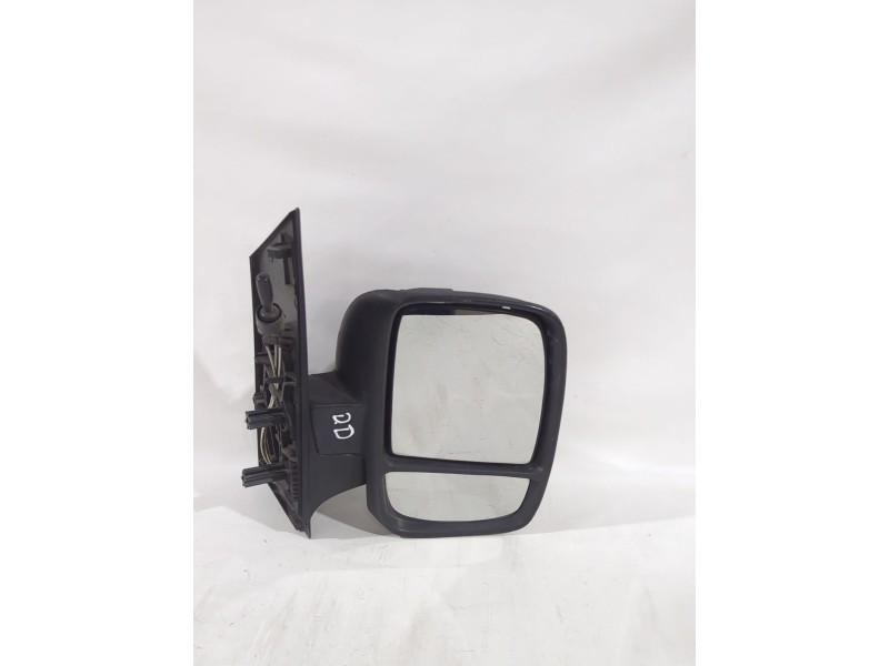 Recambio de retrovisor derecho para citroën jumpy ii furgoneta 1.6 hdi 90 16v referencia OEM IAM VM6117R  