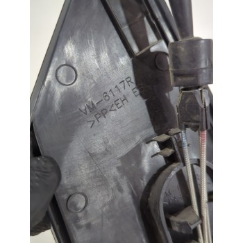 Recambio de retrovisor derecho para citroën jumpy ii furgoneta 1.6 hdi 90 16v referencia OEM IAM VM6117R  