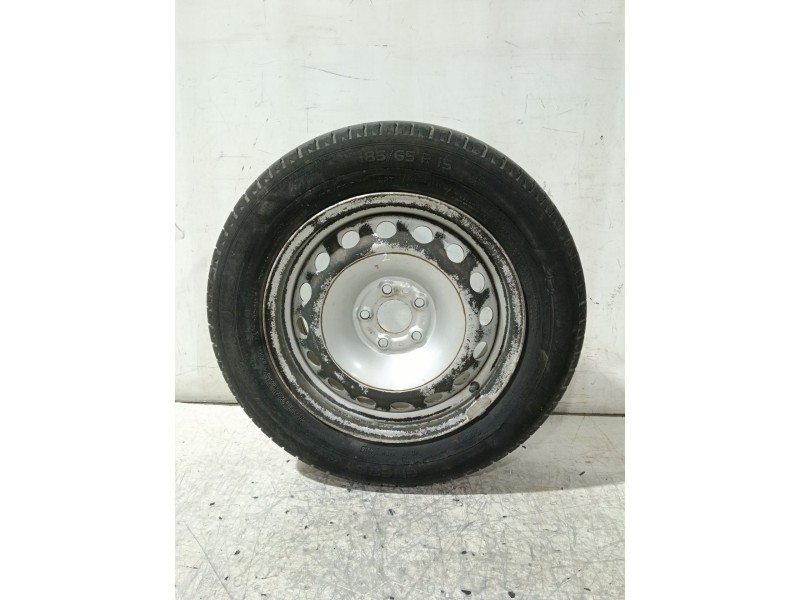 Recambio de llanta para fiat doblo cargo (263_) 1.3 d multijet referencia OEM IAM 185/65R1592T /6JX15H2  