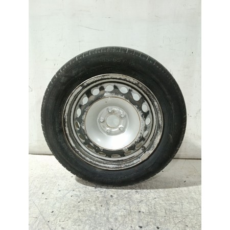 Recambio de llanta para fiat doblo cargo (263_) 1.3 d multijet referencia OEM IAM 185/65R1592T /6JX15H2  