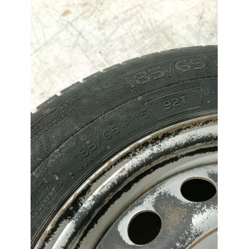 Recambio de llanta para fiat doblo cargo (263_) 1.3 d multijet referencia OEM IAM 185/65R1592T /6JX15H2  