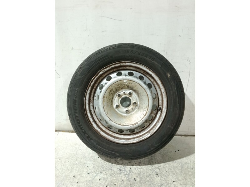Recambio de llanta para fiat doblo cargo (263_) 1.3 d multijet referencia OEM IAM 185/65R1592T /6JX15H2  