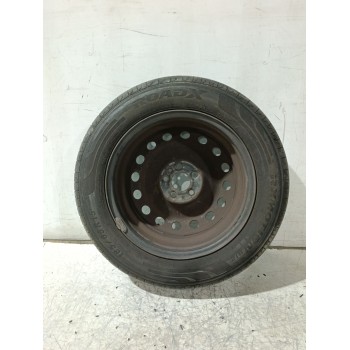 Recambio de llanta para fiat doblo cargo (263_) 1.3 d multijet referencia OEM IAM 185/65R1592T /6JX15H2  