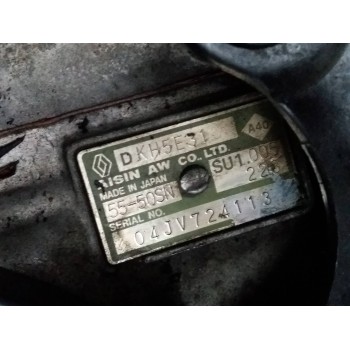 Recambio de caja cambios para renault espace iv (jk0) 2.2 dci turbodiesel referencia OEM IAM 8200165228  