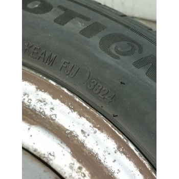 Recambio de llanta para fiat doblo cargo (263_) 1.3 d multijet referencia OEM IAM 185/65R1592T /6JX15H2  