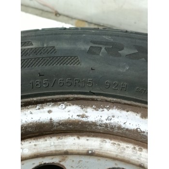 Recambio de llanta para fiat doblo cargo (263_) 1.3 d multijet referencia OEM IAM 185/65R1592T /6JX15H2  