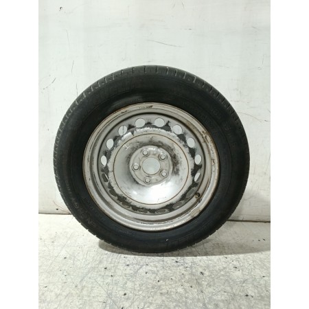 Recambio de llanta para fiat doblo cargo (263_) 1.3 d multijet referencia OEM IAM 185/65R1592T /6JX15H2  