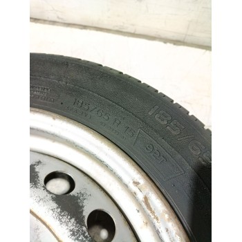 Recambio de llanta para fiat doblo cargo (263_) 1.3 d multijet referencia OEM IAM 185/65R1592T /6JX15H2  