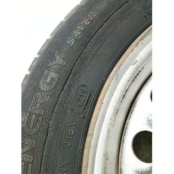 Recambio de llanta para fiat doblo cargo (263_) 1.3 d multijet referencia OEM IAM 185/65R1592T /6JX15H2  