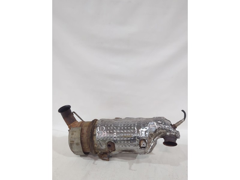 Recambio de catalizador para citroën jumpy ii furgoneta 1.6 hdi 90 16v referencia OEM IAM 1607237080/1028514X  