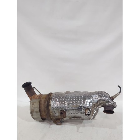 Recambio de catalizador para citroën jumpy ii furgoneta 1.6 hdi 90 16v referencia OEM IAM 1607237080/1028514X  