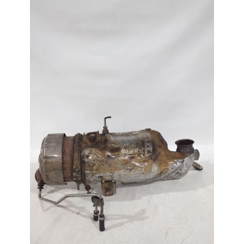 Recambio de catalizador para citroën jumpy ii furgoneta 1.6 hdi 90 16v referencia OEM IAM 1607237080/1028514X  