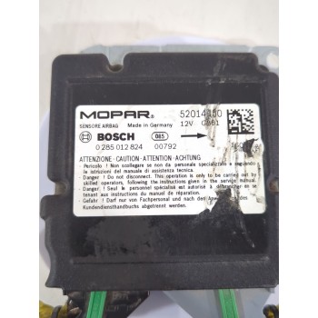 Recambio de centralita airbag para fiat doblo cargo (263_) 1.3 d multijet referencia OEM IAM 52014450  
