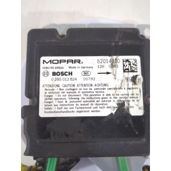 Recambio de centralita airbag para fiat doblo cargo (263_) 1.3 d multijet referencia OEM IAM 52014450  