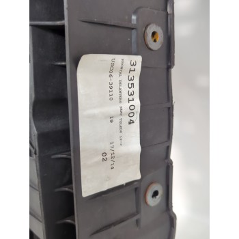 Recambio de panel frontal para seat toledo iv (kg3) 1.2 tsi referencia OEM IAM SE2110A/5JA805588R  