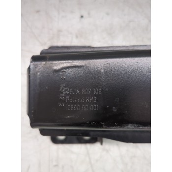 Recambio de refuerzo paragolpes delantero para seat toledo iv (kg3) 1.2 tsi referencia OEM IAM 5JA807109  