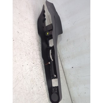 Recambio de consola central para seat toledo iv (kg3) 1.2 tsi referencia OEM IAM 5JA862531  