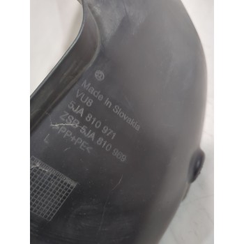 Recambio de paso rueda trasero izquierdo para seat toledo iv (kg3) 1.2 tsi referencia OEM IAM 5JA810971  