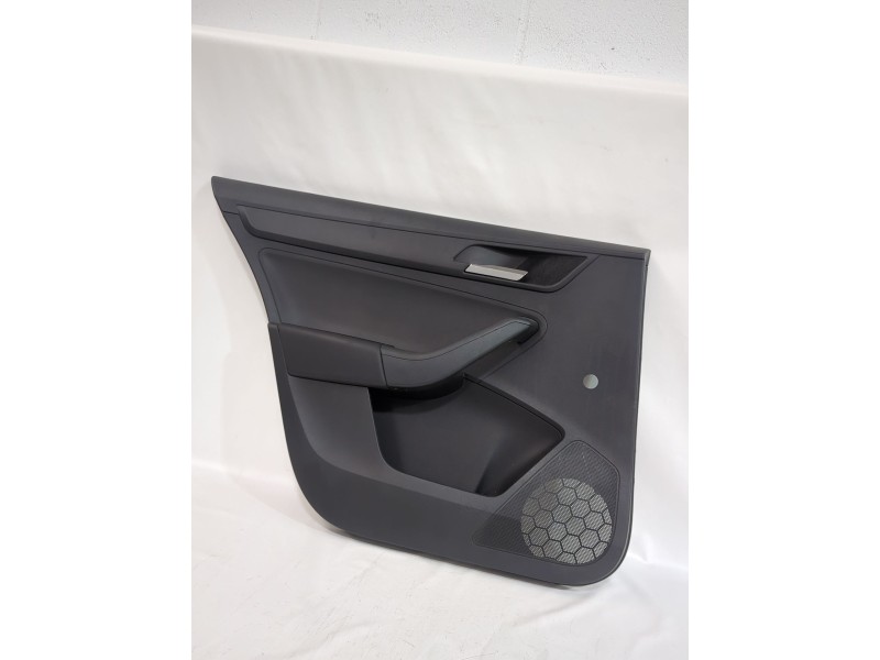 Recambio de guarnecido puerta trasera izquierda para seat toledo iv (kg3) 1.2 tsi referencia OEM IAM 5JHSEC211  