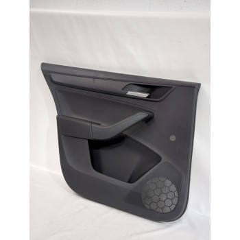 Recambio de guarnecido puerta trasera izquierda para seat toledo iv (kg3) 1.2 tsi referencia OEM IAM 5JHSEC211  