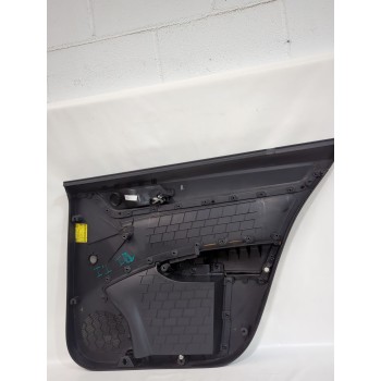Recambio de guarnecido puerta trasera izquierda para seat toledo iv (kg3) 1.2 tsi referencia OEM IAM 5JHSEC211  