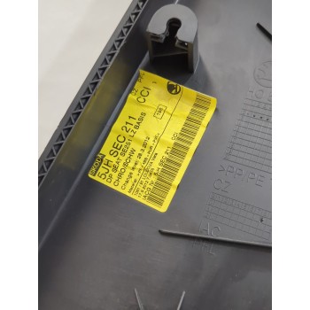 Recambio de guarnecido puerta trasera izquierda para seat toledo iv (kg3) 1.2 tsi referencia OEM IAM 5JHSEC211  