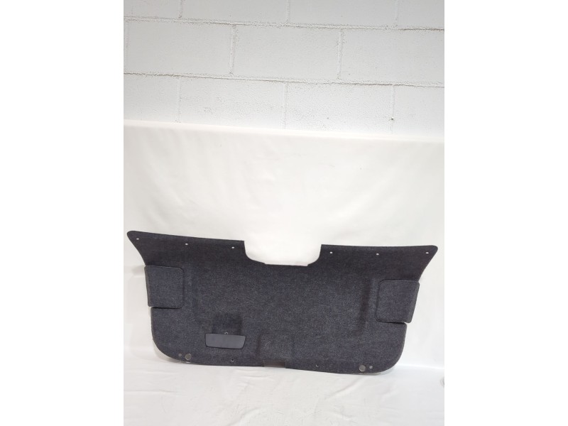 Recambio de guarnecido porton trasero para seat toledo iv (kg3) 1.2 tsi referencia OEM IAM 6JH867601A  