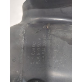 Recambio de paso rueda delantero izquierdo para seat toledo iv (kg3) 1.2 tsi referencia OEM IAM 5JA809961A  