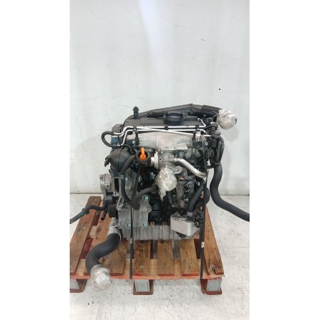 Recambio de motor completo para volkswagen passat b6 (3c2) 2.0 tdi 16v referencia OEM IAM VERDESPIECE/3G100098CX  