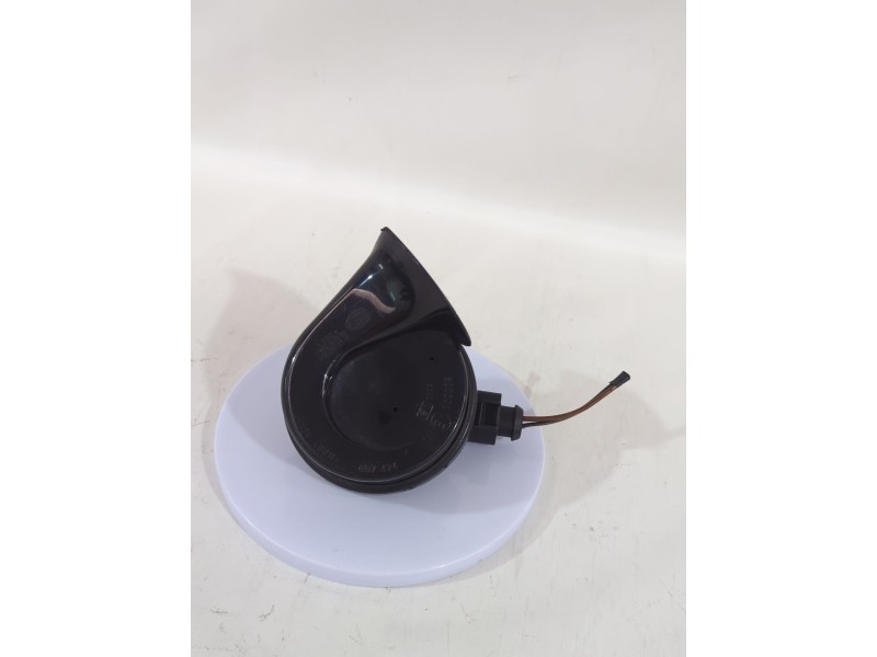 Recambio de claxon para volkswagen passat b6 (3c2) 2.0 tdi 16v referencia OEM IAM 3Q0951223F/3C0951221  