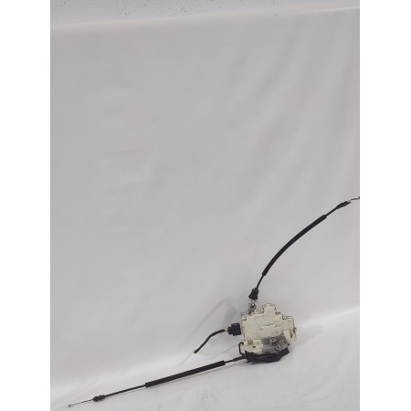 Recambio de cerradura puerta trasera izquierda para volkswagen passat b6 (3c2) 2.0 tdi 16v referencia OEM IAM 3C4839015A  