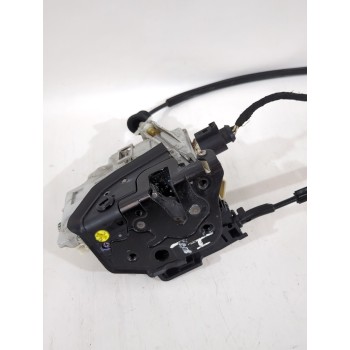 Recambio de cerradura puerta trasera izquierda para volkswagen passat b6 (3c2) 2.0 tdi 16v referencia OEM IAM 3C4839015A  