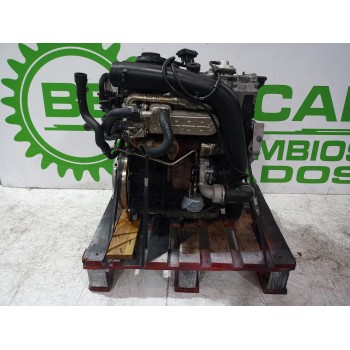 MOTOR COMPLETO BXE / SIN SOPORTE ALTERNADOR 