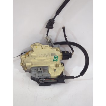 Recambio de cerradura puerta delantera derecha para volkswagen passat b6 (3c2) 2.0 tdi 16v referencia OEM IAM 3C1837016A  