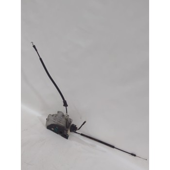 Recambio de cerradura puerta delantera izquierda para volkswagen passat b6 (3c2) 2.0 tdi 16v referencia OEM IAM 3C1837015A  