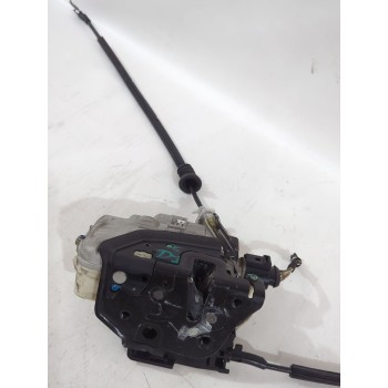 Recambio de cerradura puerta delantera izquierda para volkswagen passat b6 (3c2) 2.0 tdi 16v referencia OEM IAM 3C1837015A  