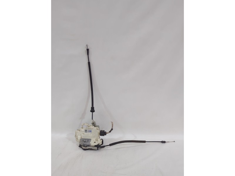 Recambio de cerradura puerta trasera derecha para volkswagen passat b6 (3c2) 2.0 tdi 16v referencia OEM IAM 3C4839016A  