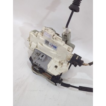 Recambio de cerradura puerta trasera derecha para volkswagen passat b6 (3c2) 2.0 tdi 16v referencia OEM IAM 3C4839016A  