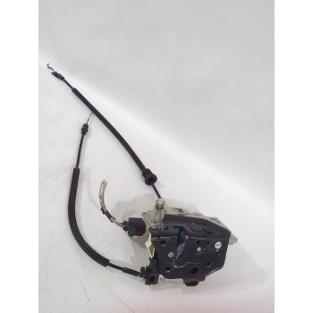 Recambio de cerradura puerta trasera derecha para volkswagen passat b6 (3c2) 2.0 tdi 16v referencia OEM IAM 3C4839016A  