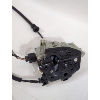 Recambio de cerradura puerta trasera derecha para volkswagen passat b6 (3c2) 2.0 tdi 16v referencia OEM IAM 3C4839016A  
