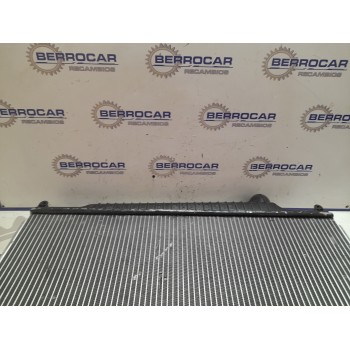 Recambio de radiador agua para land rover discovery 2.7 td v6 cat referencia OEM IAM PCC500300  