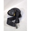 Recambio de cinturon seguridad trasero derecho para seat toledo ii (1m2) 1.9 tdi referencia OEM IAM 1M0857806HCP/1M0857806  
