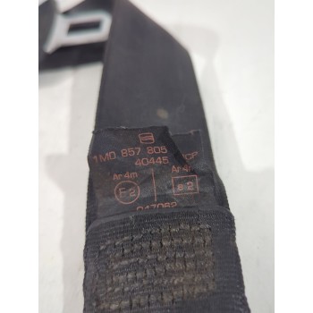 Recambio de cinturon seguridad trasero izquierdo para seat toledo ii (1m2) 1.9 tdi referencia OEM IAM 1M0857805HCP/1M0857805  
